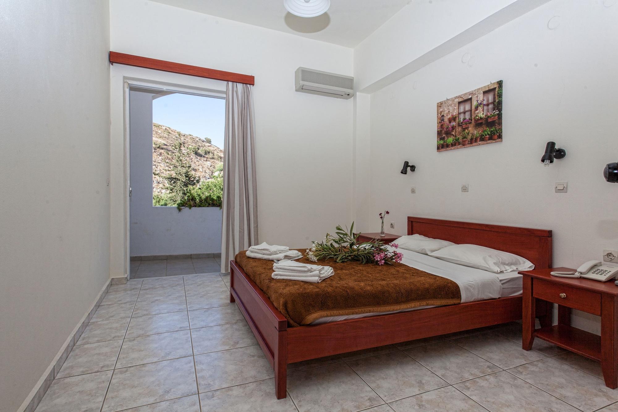 Ammoudi Hotel Damnoni Extérieur photo