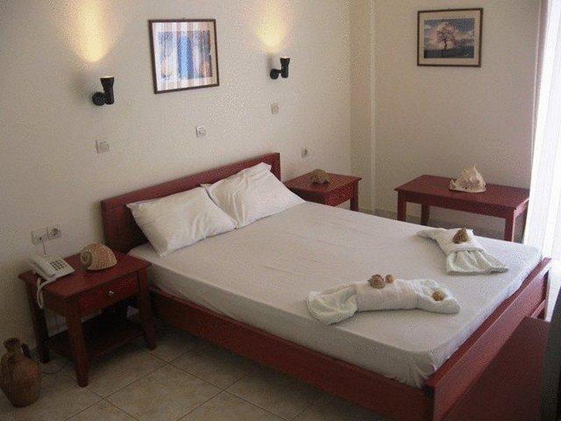 Ammoudi Hotel Damnoni Extérieur photo