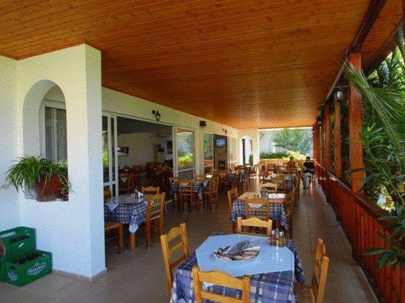Ammoudi Hotel Damnoni Extérieur photo