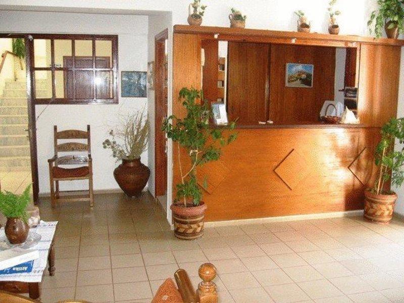 Ammoudi Hotel Damnoni Extérieur photo