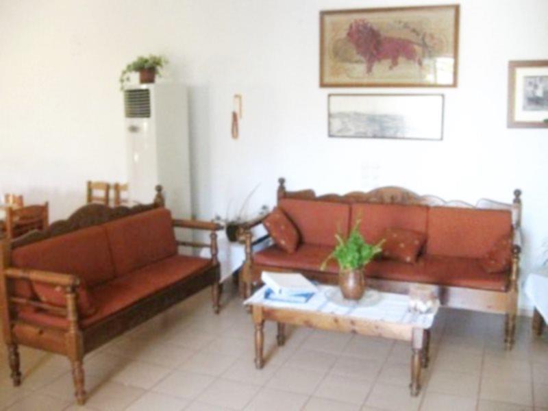 Ammoudi Hotel Damnoni Extérieur photo